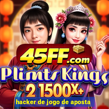 hacker de jogo de aposta